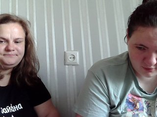 HollyXEva Porn Show