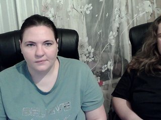 HollyXEva Porn Show