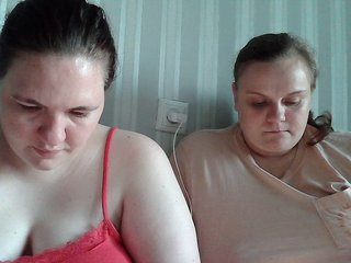 HollyXEva Porn Show