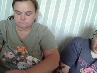 HollyXEva Porn Show