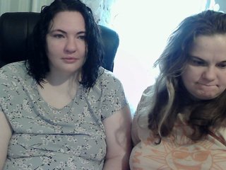 HollyXEva Porn Show