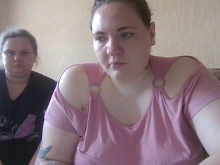 HollyXEva Porn Show