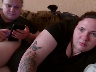 HollyXEva Porn Show