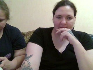 HollyXEva Porn Show