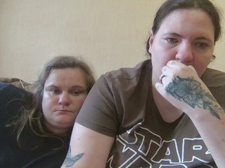 HollyXEva Porn Show