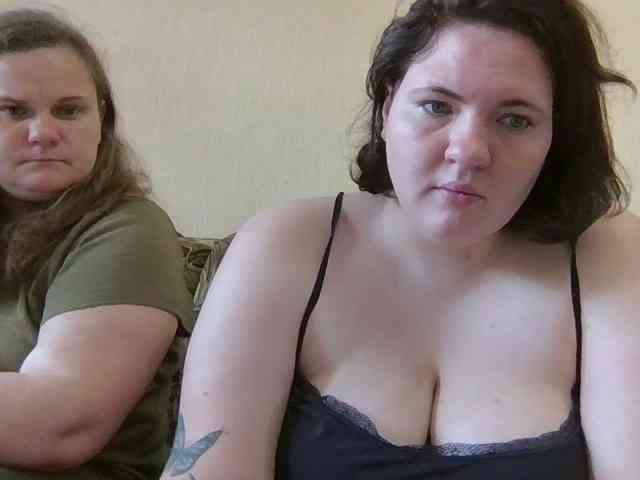 HollyXEva Live Webcam on BongaCams