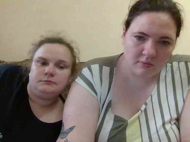 HollyXEva Live Webcam on BongaCams