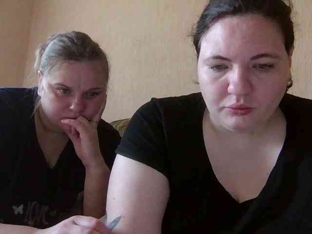 HollyXEva Live Webcam on BongaCams