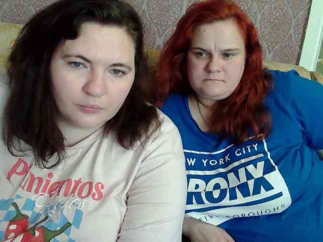 HollyXEva Live Webcam on BongaCams