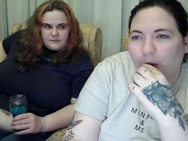 HollyXEva Live Webcam on BongaCams