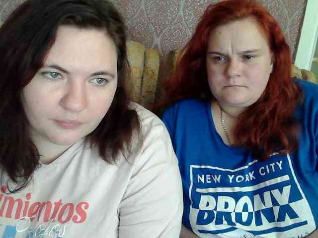 HollyXEva Live Webcam on BongaCams