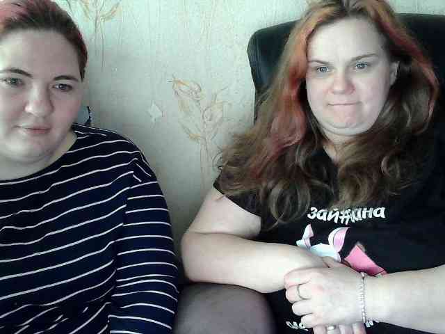 HollyXEva Live Webcam on BongaCams