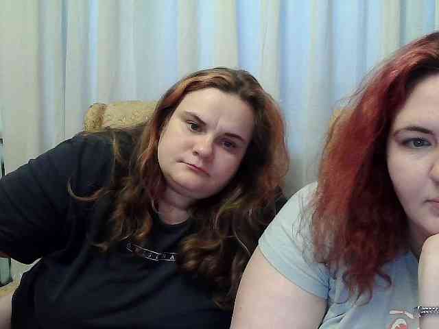 HollyXEva Live Webcam on BongaCams