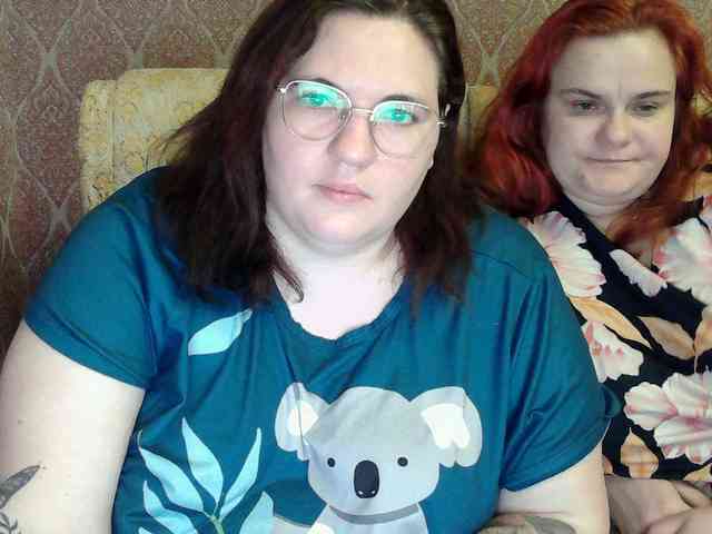 HollyXEva Live Webcam on BongaCams