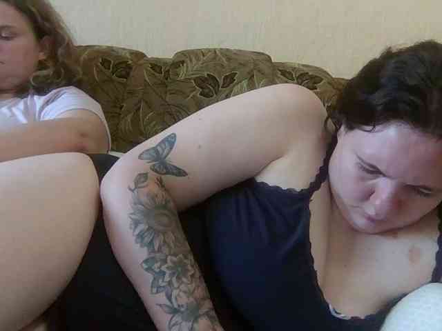 HollyXEva Live Webcam on BongaCams