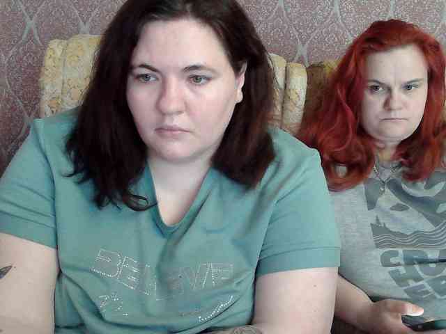 HollyXEva Live Webcam on BongaCams