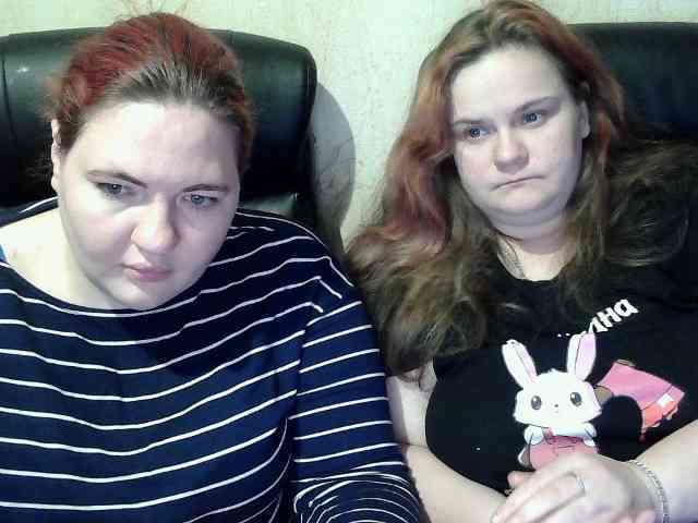 HollyXEva Live Webcam on BongaCams