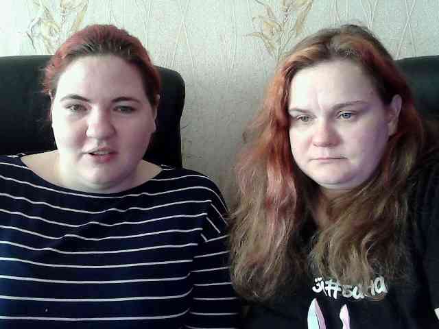 HollyXEva Live Webcam on BongaCams