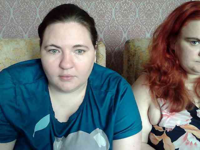 HollyXEva Live Webcam on BongaCams
