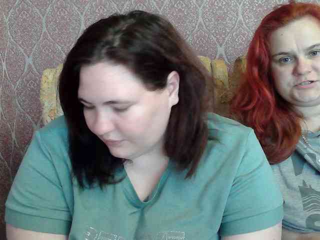 HollyXEva Live Webcam on BongaCams