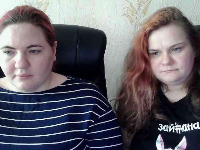 HollyXEva Live Webcam on BongaCams