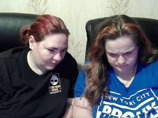 HollyXEva Live Webcam on BongaCams