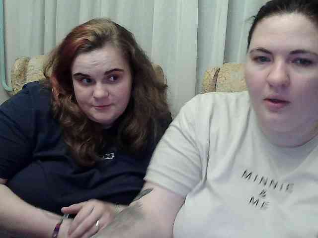 HollyXEva Live Webcam on BongaCams