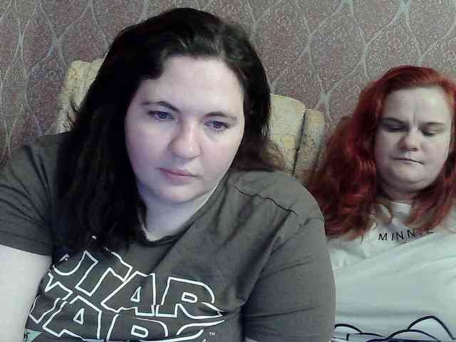 HollyXEva Live Webcam on BongaCams