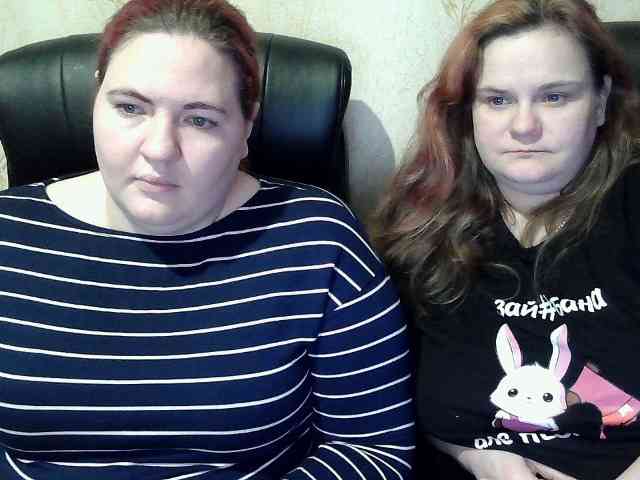 HollyXEva Live Webcam on BongaCams