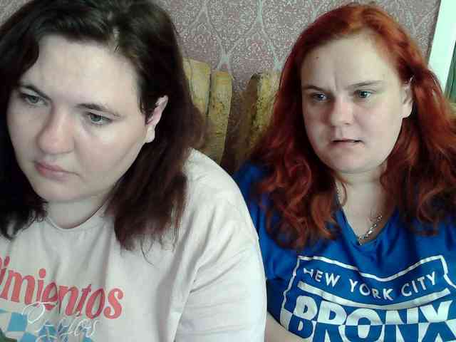 HollyXEva Live Webcam on BongaCams