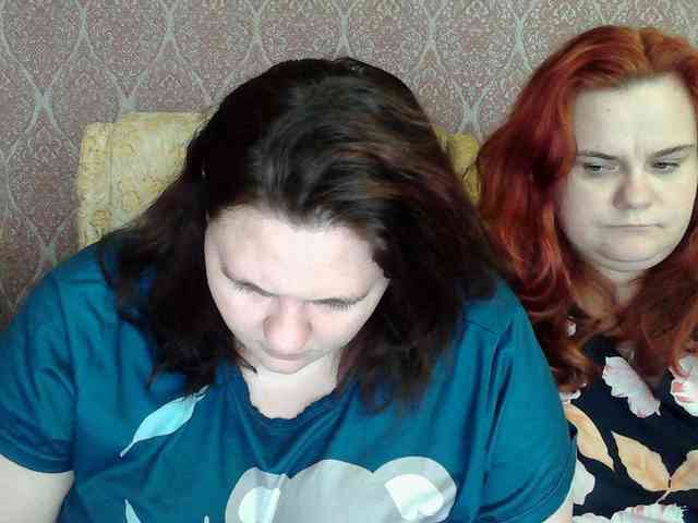 HollyXEva Live Webcam on BongaCams