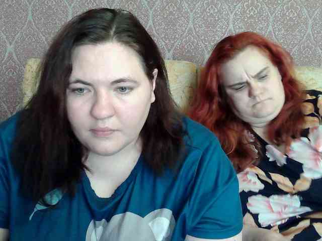 HollyXEva Live Webcam on BongaCams