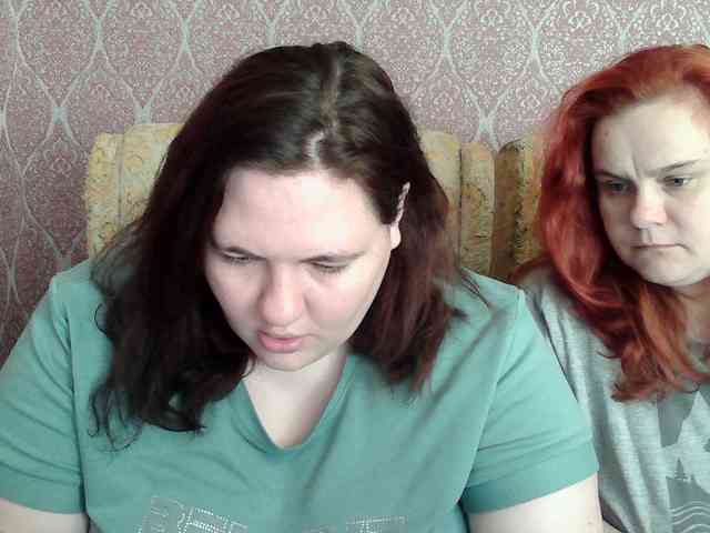 HollyXEva Live Webcam on BongaCams