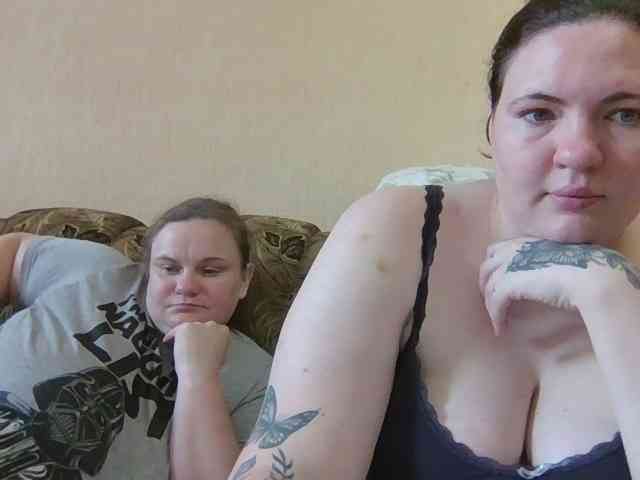 HollyXEva Live Webcam on BongaCams