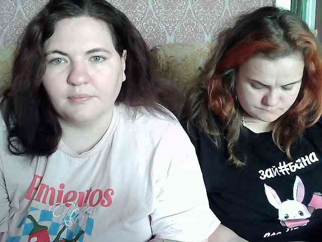 HollyXEva Live Webcam on BongaCams