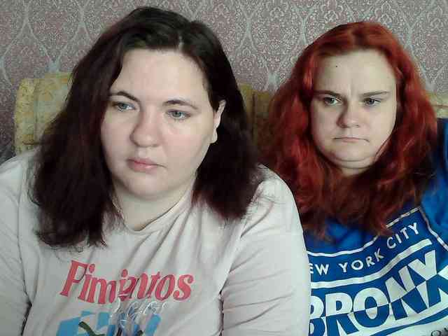 HollyXEva Live Webcam on BongaCams