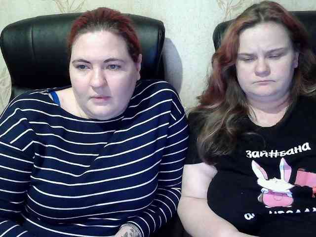 HollyXEva Live Webcam on BongaCams