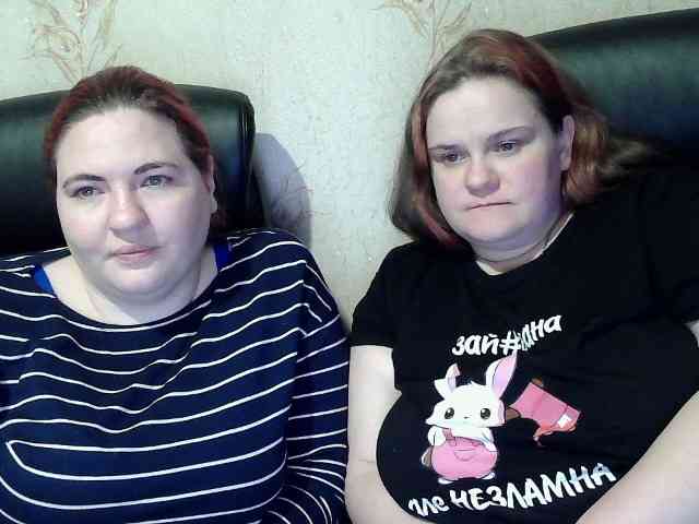 HollyXEva Live Webcam on BongaCams