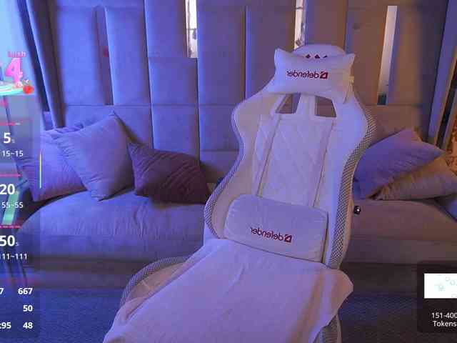 CinderelaVel webcam