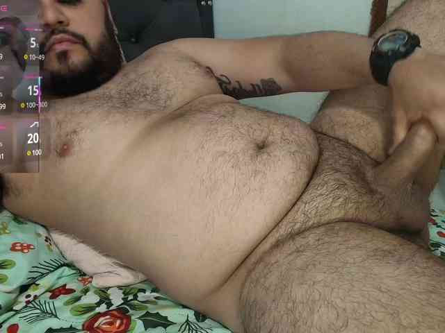 Chubbycock18