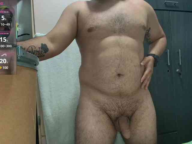 Chubbycock18
