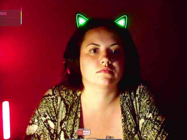 BlackAhVelvet webcam