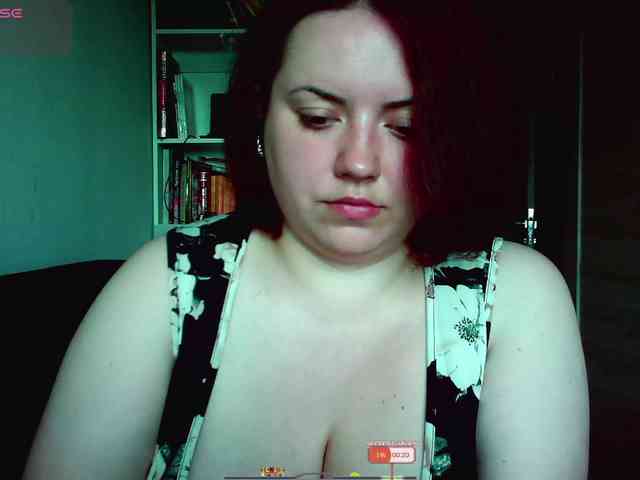 BlackAhVelvet webcam
