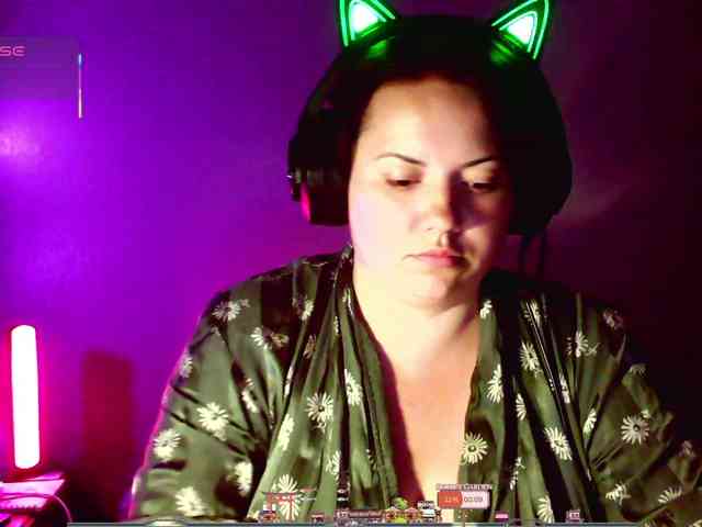 BlackAhVelvet webcam