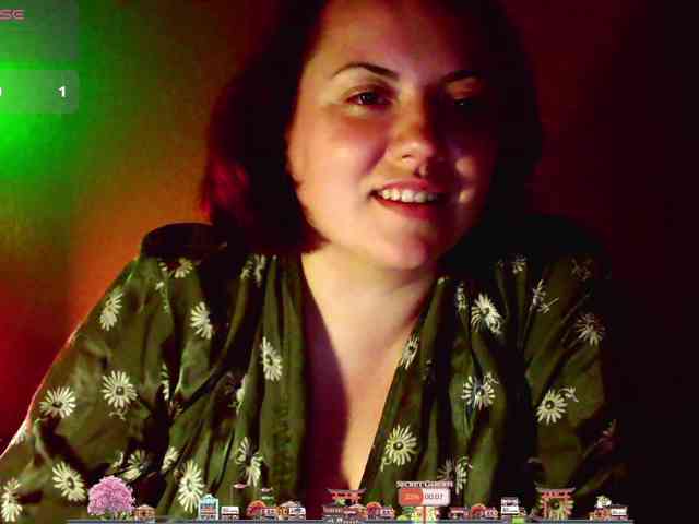 BlackAhVelvet webcam