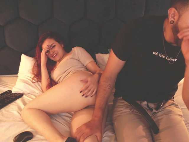 Burningtemptationfx Live Cam on BongaCams
