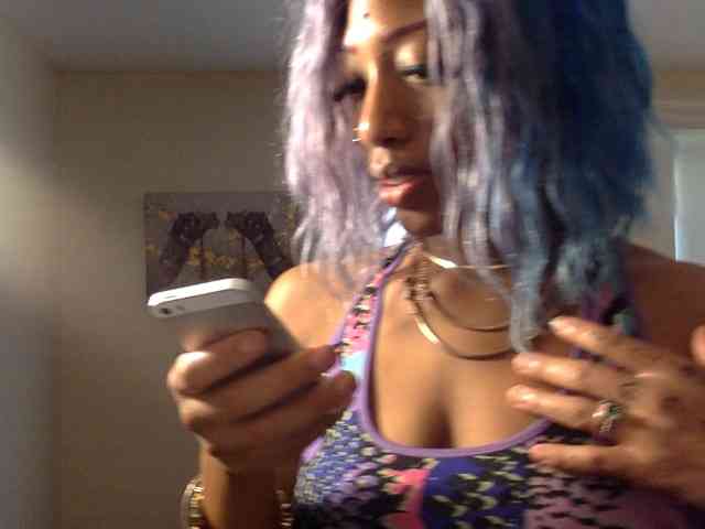 SeemaPatel webcam