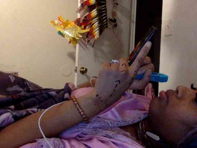 SeemaPatel webcam