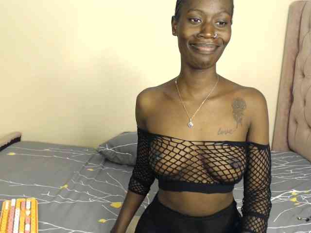 Sugarr's webcam live show