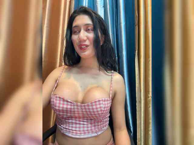 DreamyTatiana Live Webcam on BongaCams